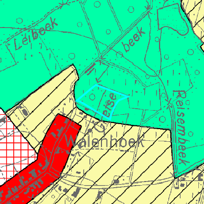 Gewestplan