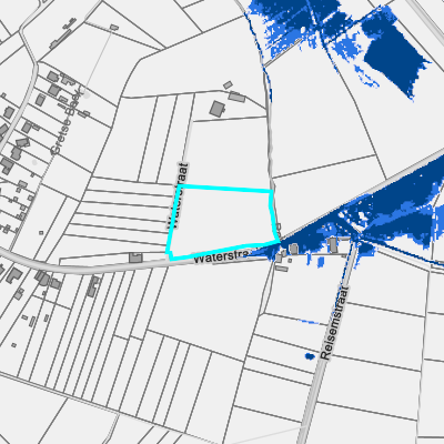 Overstromingsgevoelig (fluviaal)