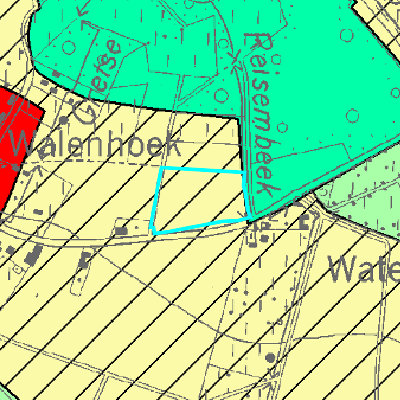 Gewestplan