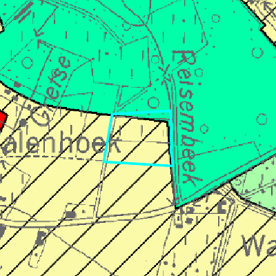 Gewestplan