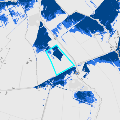 Overstromingsgevoelig (fluviaal)