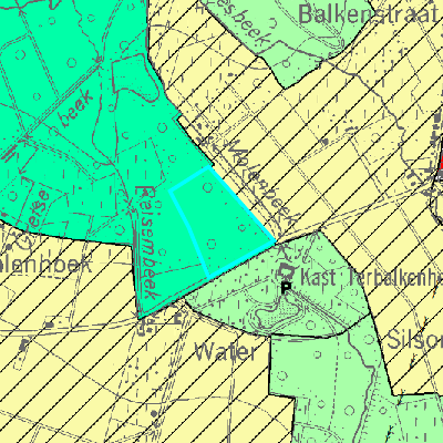 Gewestplan