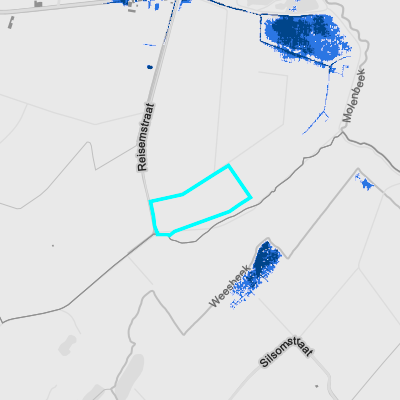 Overstromingsgevoelig (fluviaal)