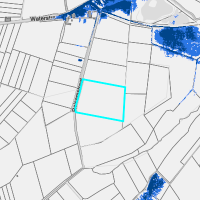 Overstromingsgevoelig (fluviaal)