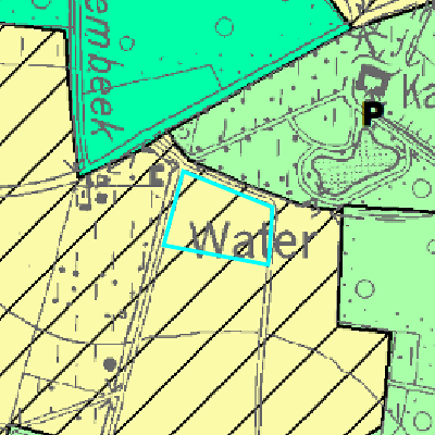 Gewestplan