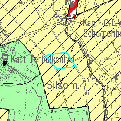 Gewestplan