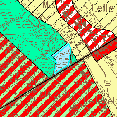 Gewestplan