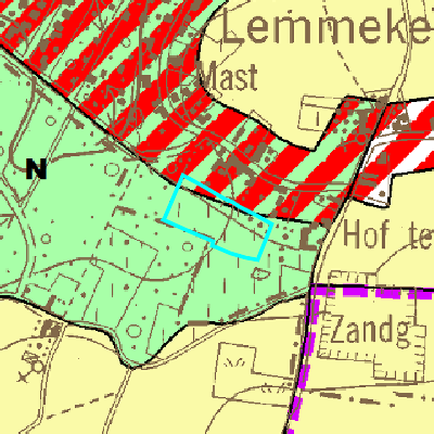 Gewestplan