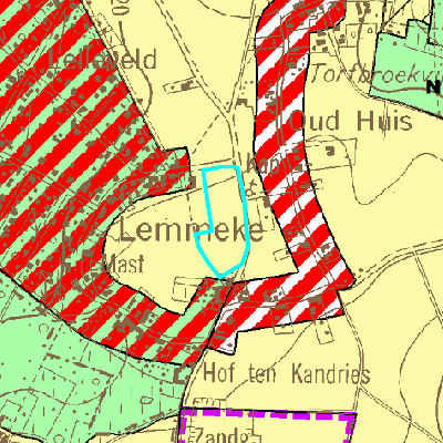 Gewestplan