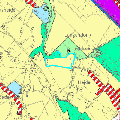 Gewestplan