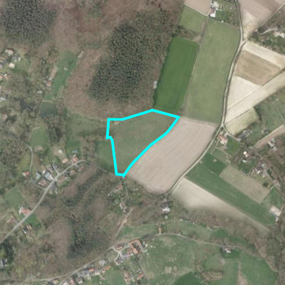 Luchtfoto Vlaanderen 2013 - 2015