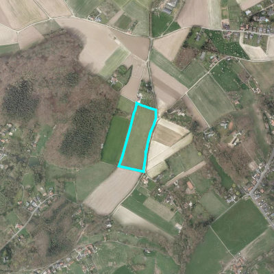 Luchtfoto Vlaanderen 2013 - 2015