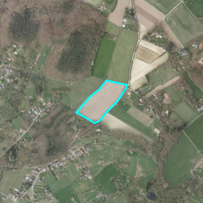 Luchtfoto Vlaanderen 2013 - 2015