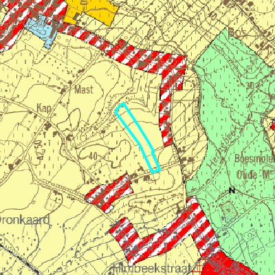 Gewestplan