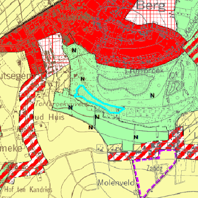 Gewestplan