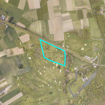 Luchtfoto Vlaanderen 2013 - 2015