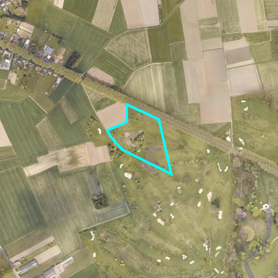 Luchtfoto Vlaanderen 2013 - 2015