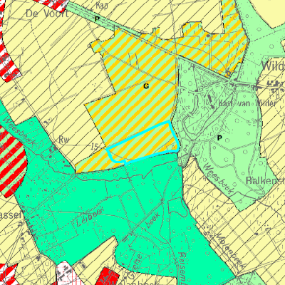 Gewestplan