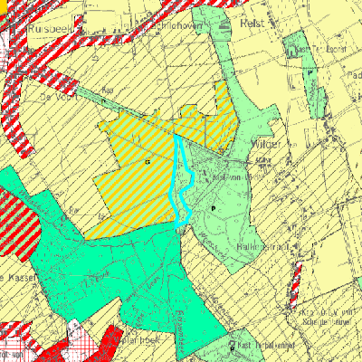 Gewestplan