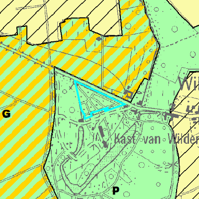 Gewestplan