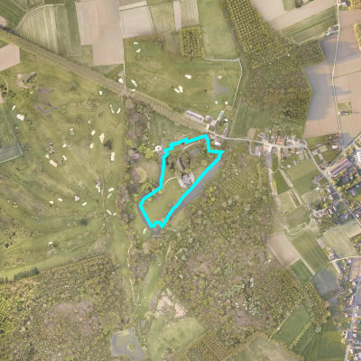 Luchtfoto Vlaanderen 2013 - 2015