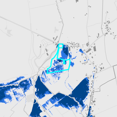 Overstromingsgevoelig (fluviaal)