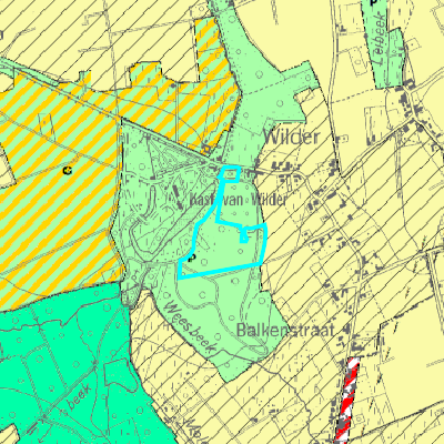 Gewestplan