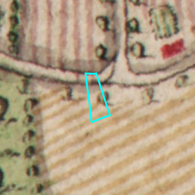 Ferraris (1771-1778)