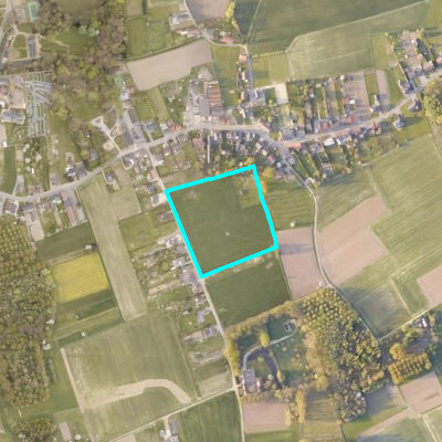 Luchtfoto Vlaanderen 2013 - 2015