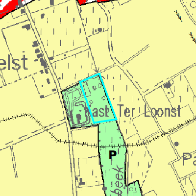 Gewestplan