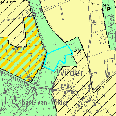 Gewestplan