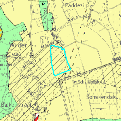 Gewestplan