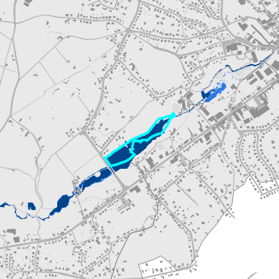 Overstromingsgevoelig (fluviaal)
