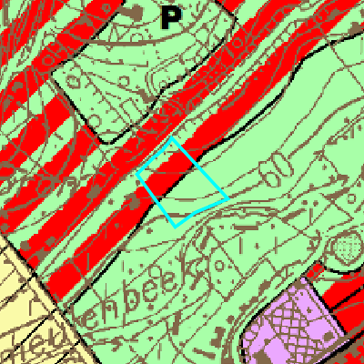 Gewestplan