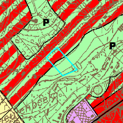 Gewestplan