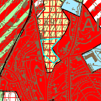 Gewestplan