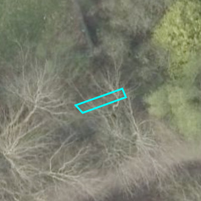 Luchtfoto Vlaanderen 2013 - 2015