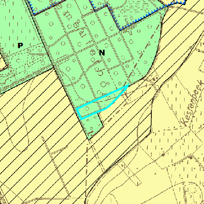 Gewestplan