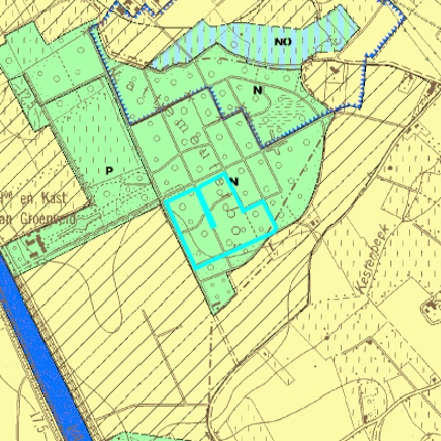 Gewestplan