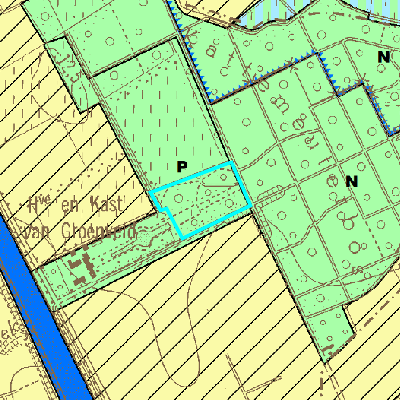 Gewestplan