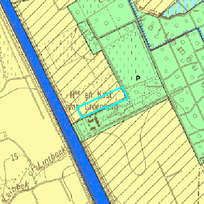 Gewestplan