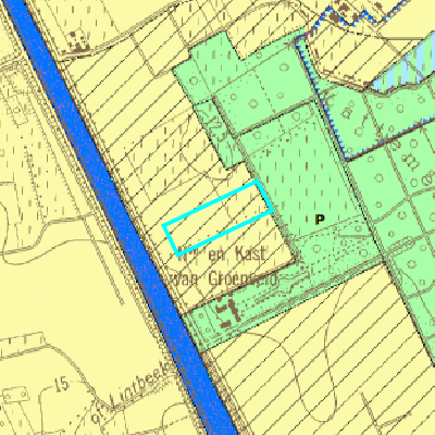 Gewestplan