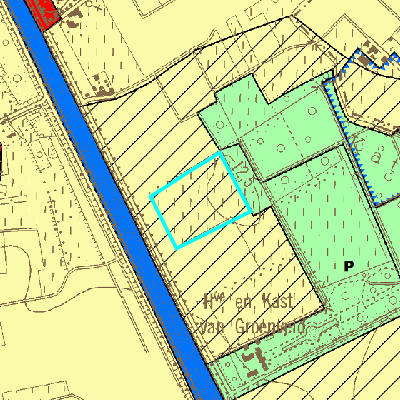 Gewestplan