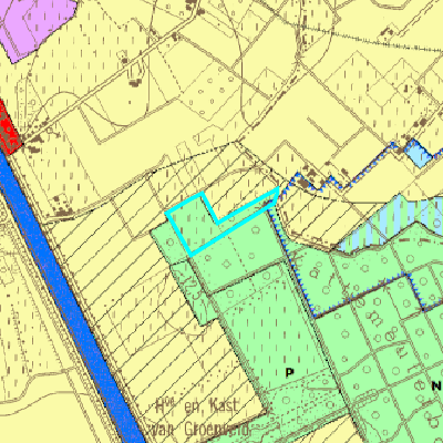 Gewestplan