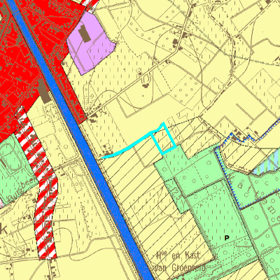 Gewestplan