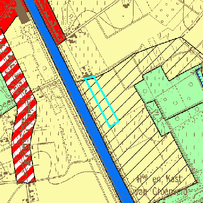 Gewestplan