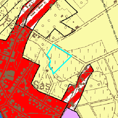 Gewestplan