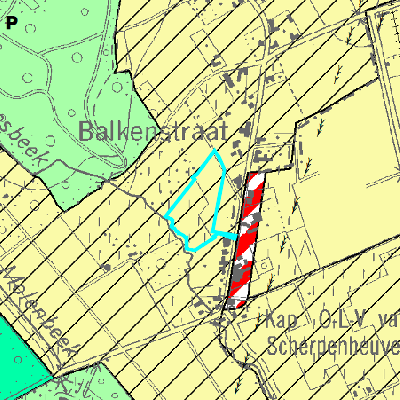 Gewestplan