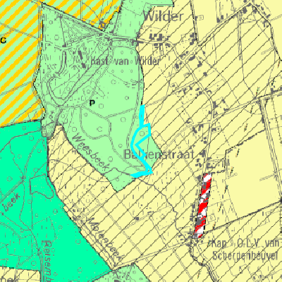 Gewestplan