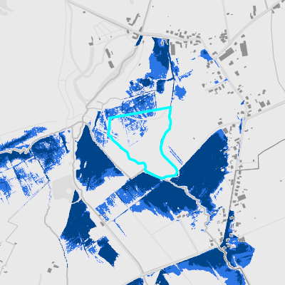 Overstromingsgevoelig (fluviaal)